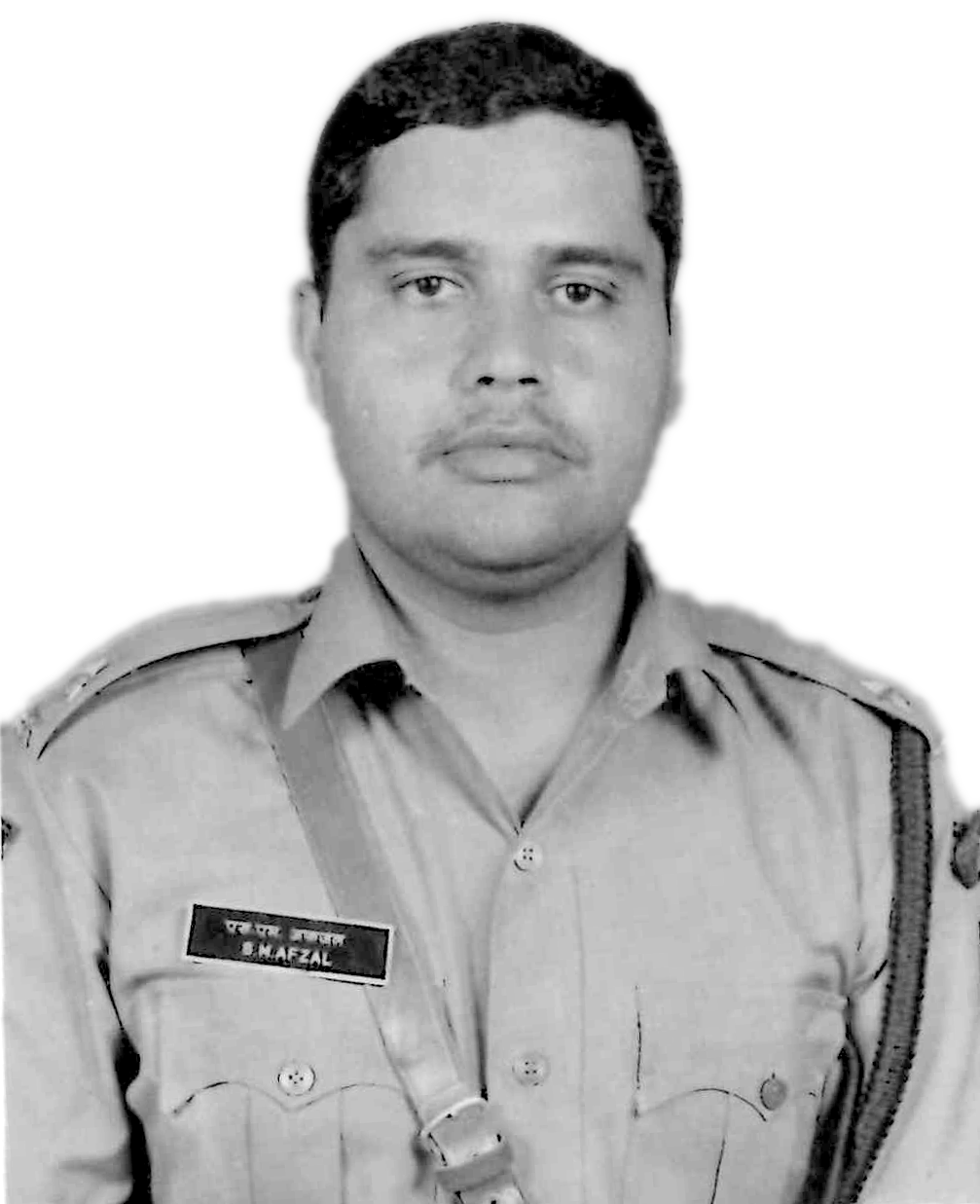 Syed Mohd Afzal